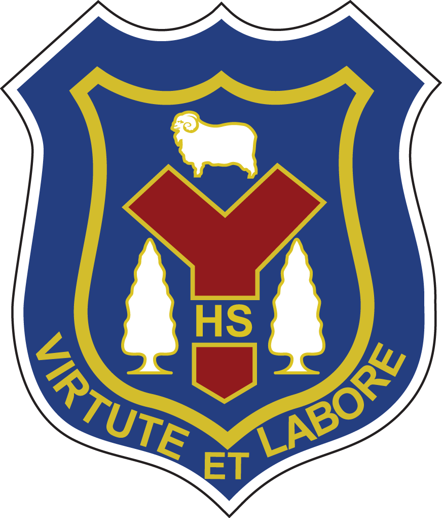 Logo of Yass High School