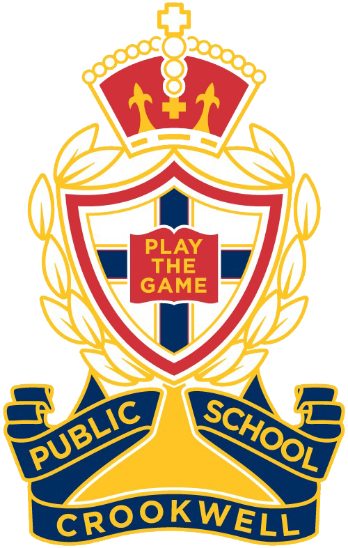 Logo of Crookwell Public School