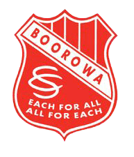 Logo of Boorowa Central School