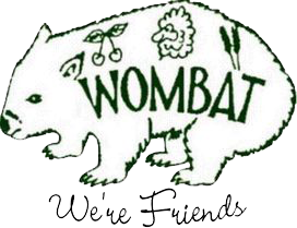 Logo of Wombat Public School