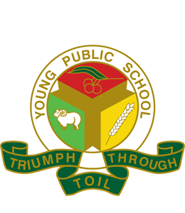 Logo of Young Public School