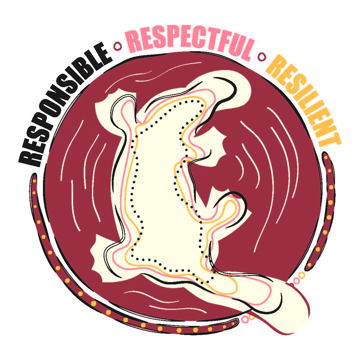 Logo of Queanbeyan Public School