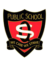 Logo of Queanbeyan South Public School