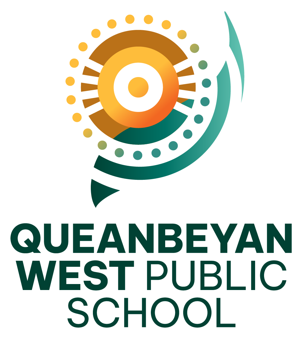 Logo of Queanbeyan West Public School