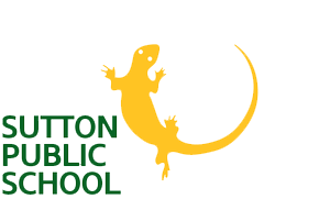 Logo of Sutton Public School