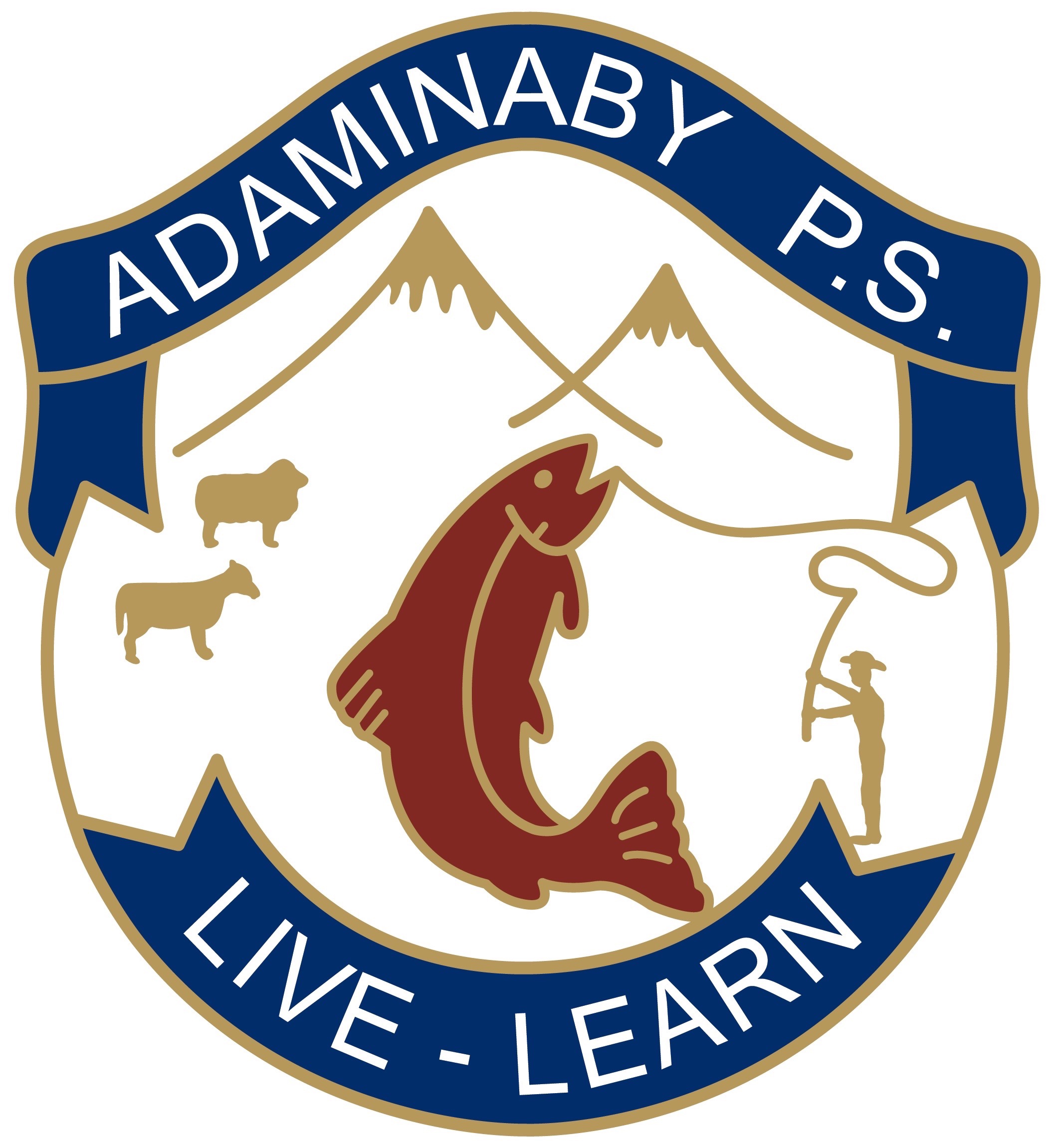 Logo of Adaminaby Public School
