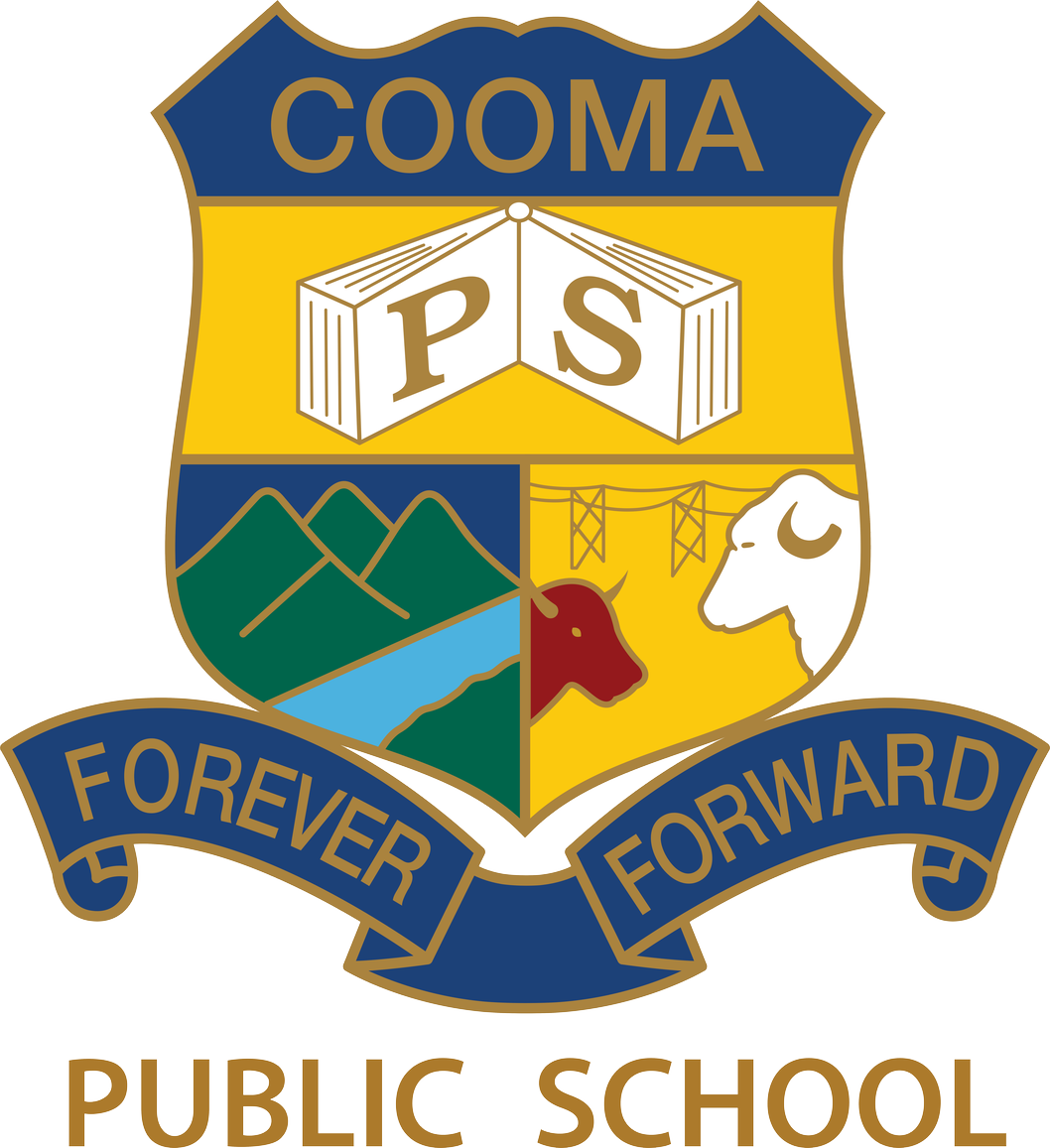 Logo of Cooma Public School