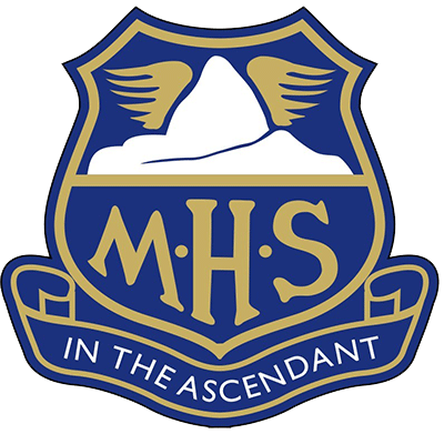 Logo of Monaro High School
