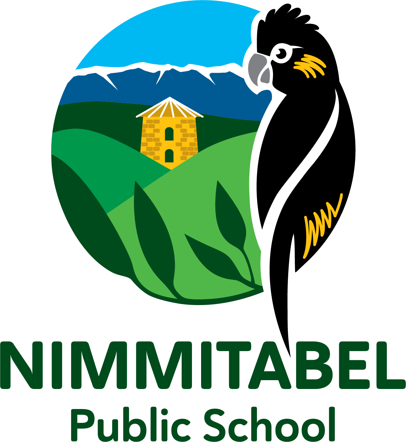 Logo of Nimmitabel Public School
