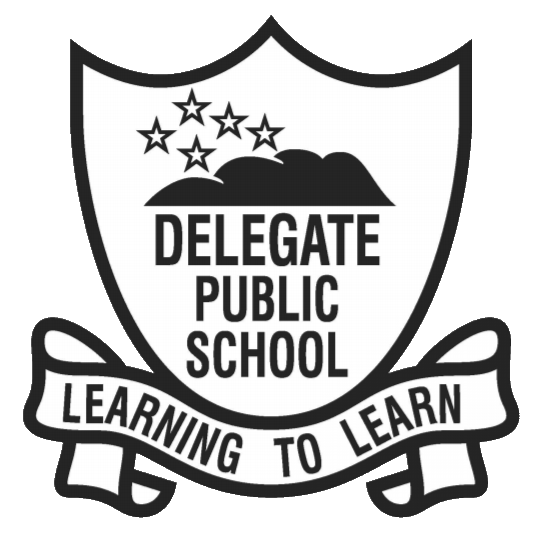 Logo of Delegate Public School