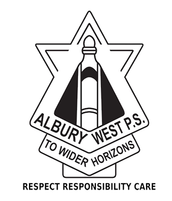 Logo of Albury West Public School