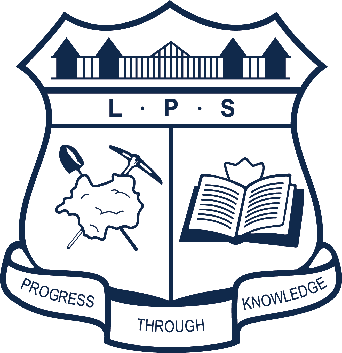 Logo of Lavington Public School