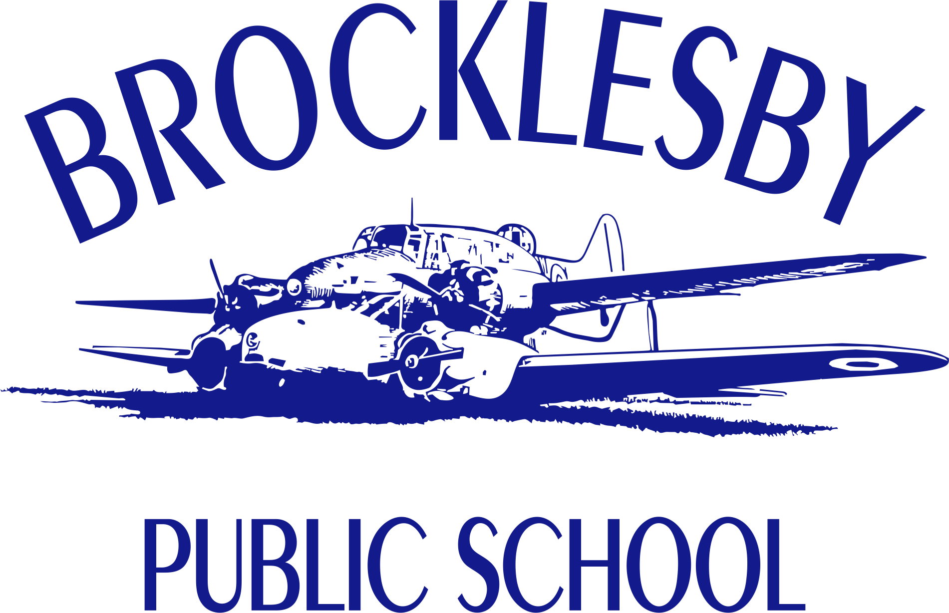 Logo of Brocklesby Public School