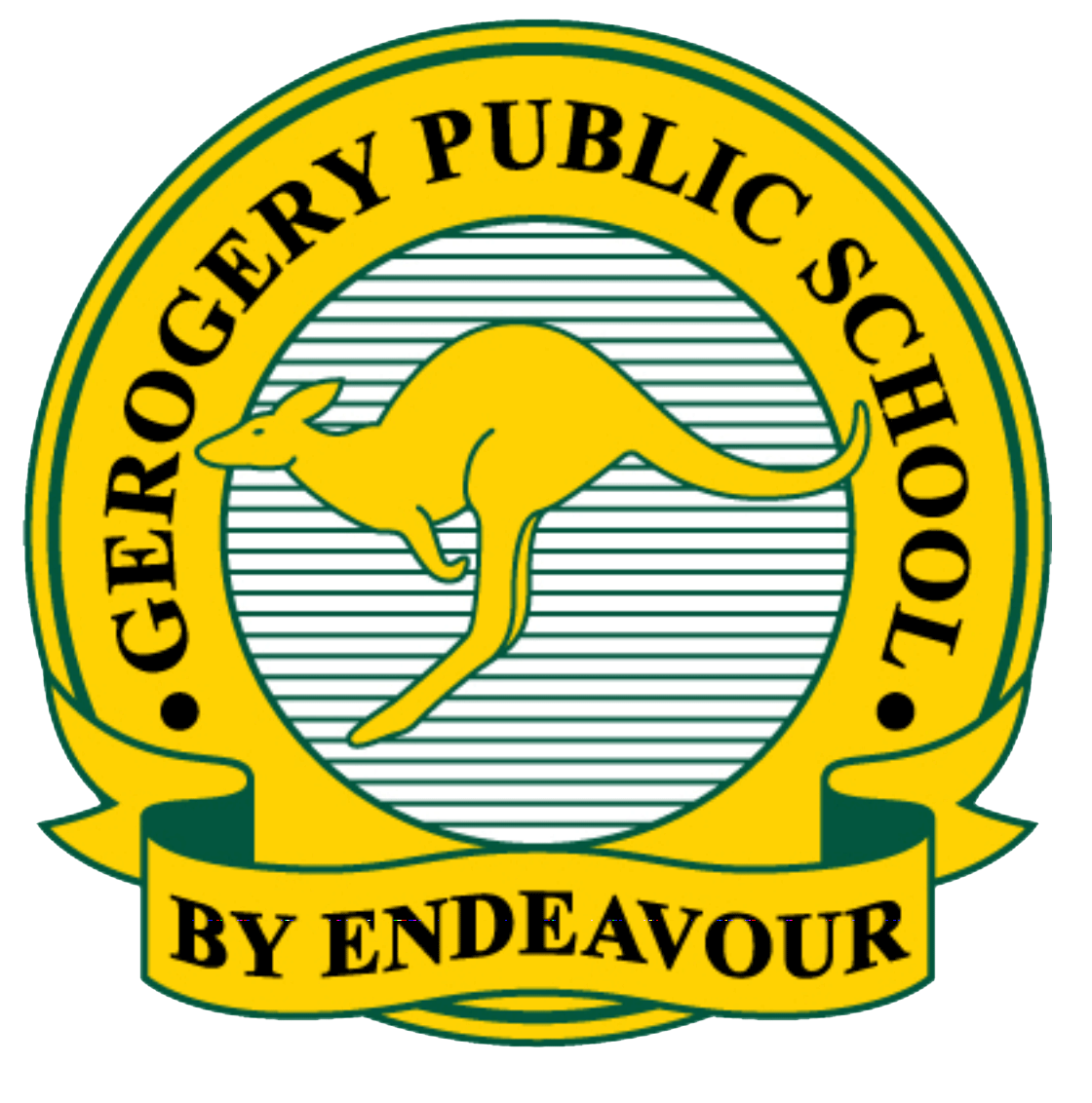 Logo of Gerogery Public School
