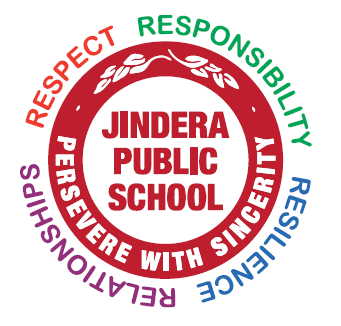 Logo of Jindera Public School