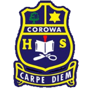 Logo of Corowa High School