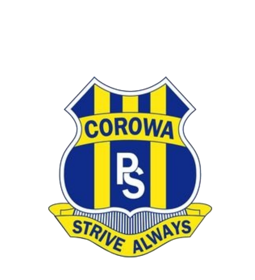 Logo of Corowa Public School