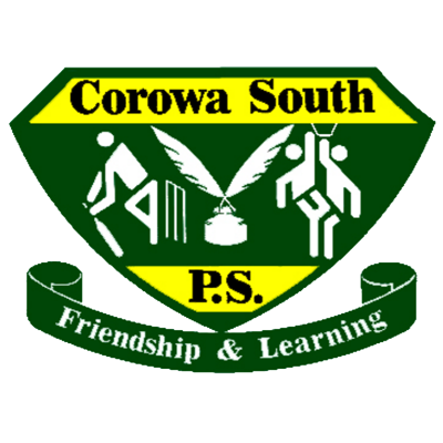 Logo of Corowa South Public School