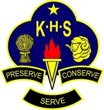 Logo of Kooringal High School