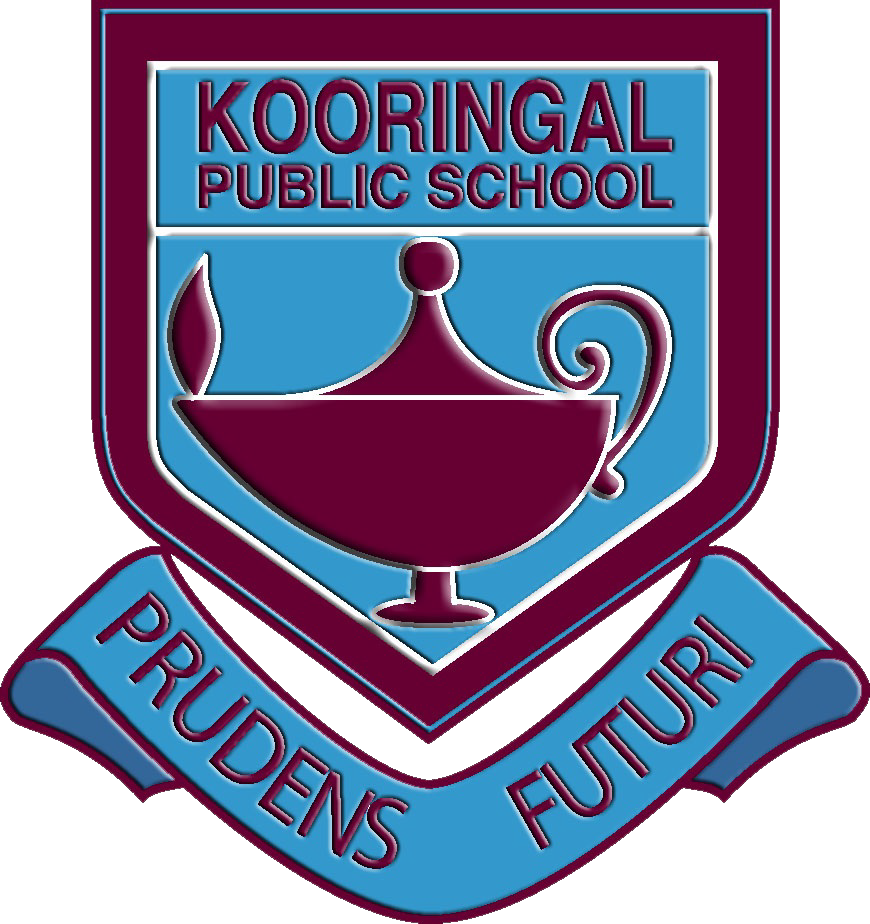 Logo of Kooringal Public School