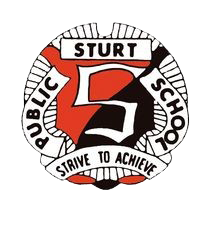 Logo of Sturt Public School