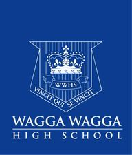 Logo of Wagga Wagga High School