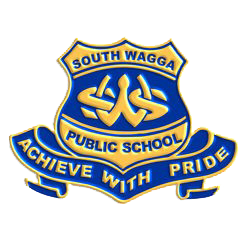 Logo of South Wagga Public School