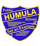 Logo of Humula Public School