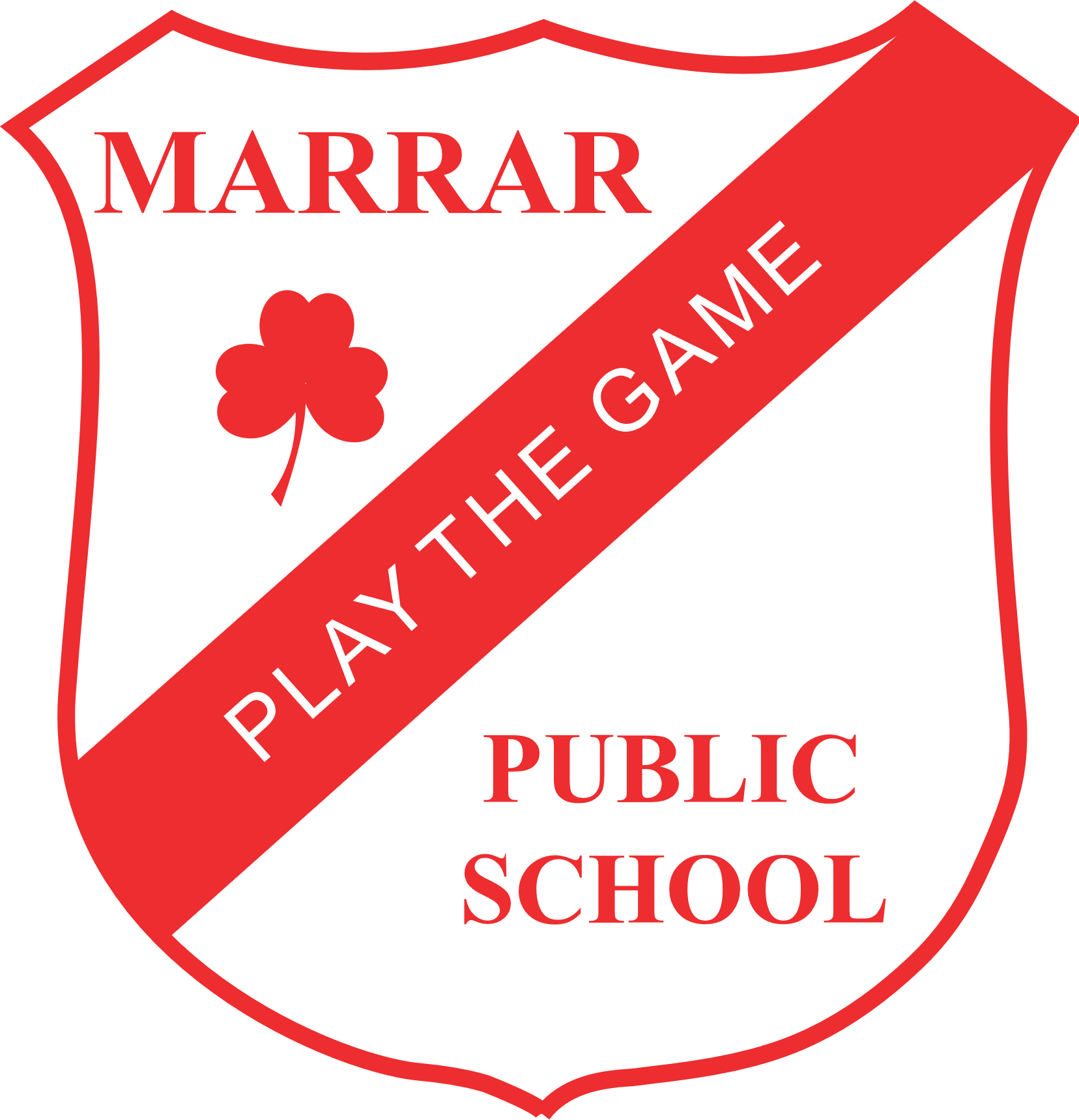 Logo of Marrar Public School