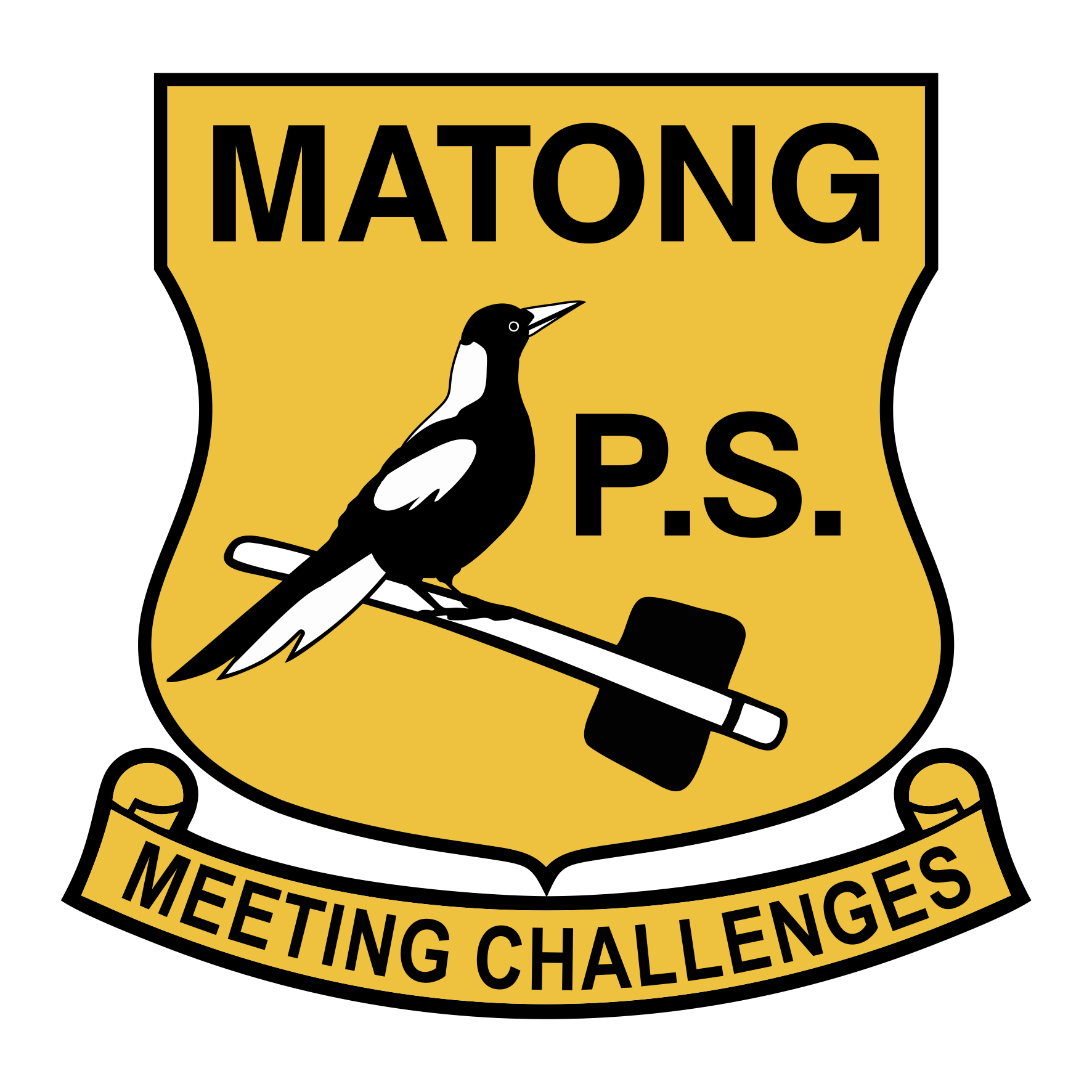 Logo of Matong Public School