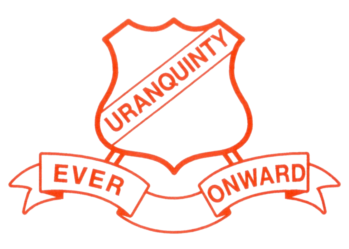Logo of Uranquinty Public School