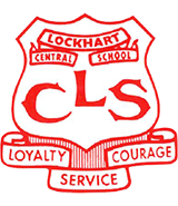 Logo of Lockhart Central School