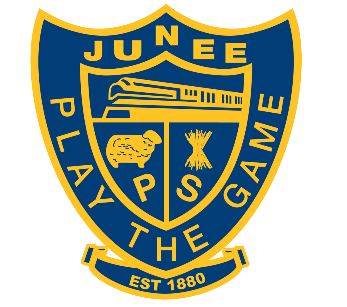 Logo of Junee Public School