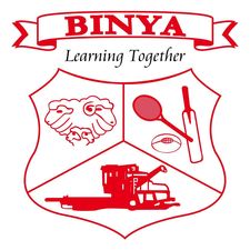 Logo of Binya Public School
