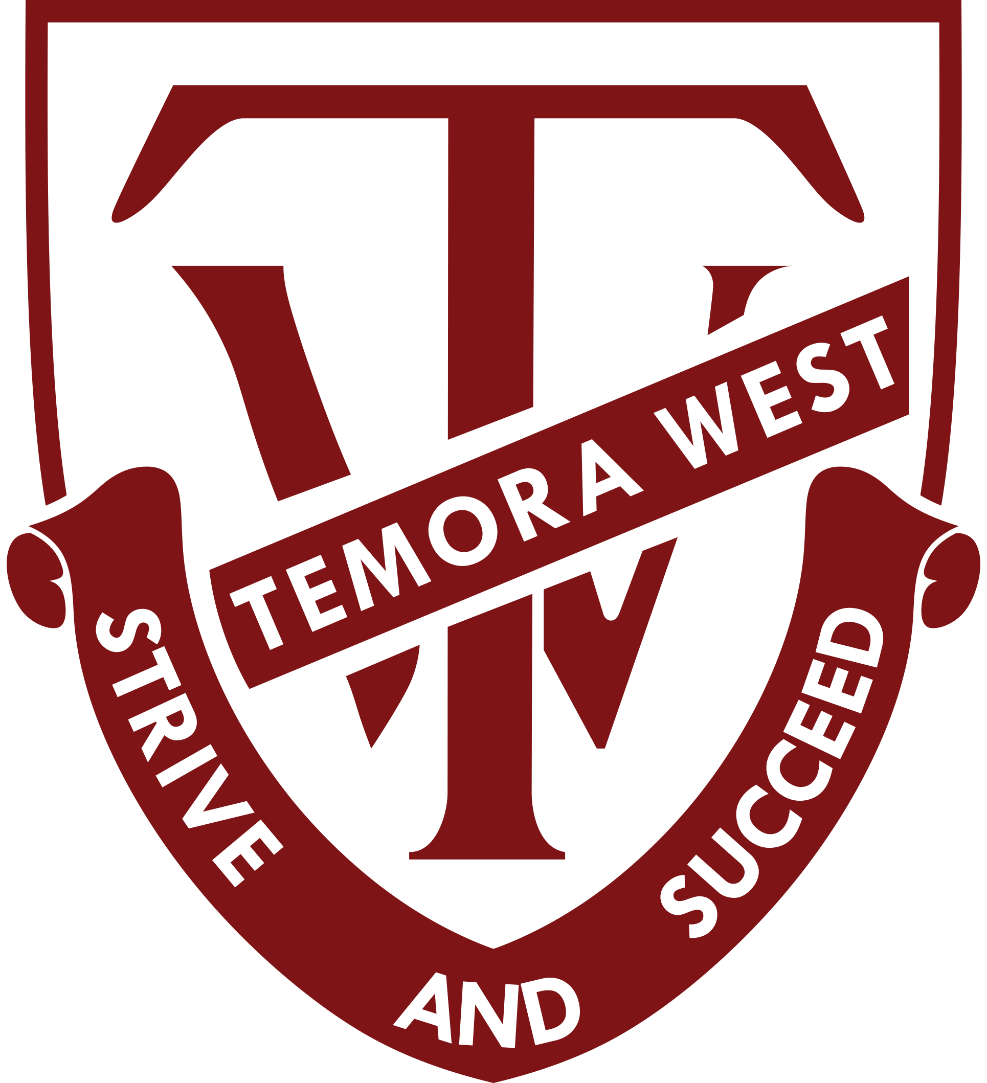 Logo of Temora West Public School