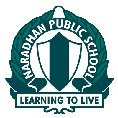 Logo of Naradhan Public School