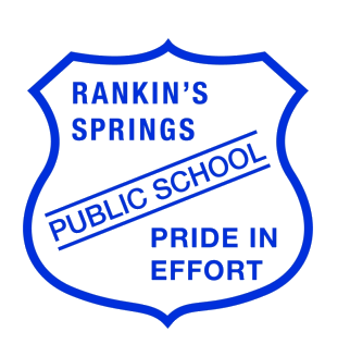 Logo of Rankins Springs Public School
