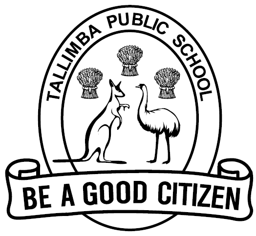 Logo of Tallimba Public School