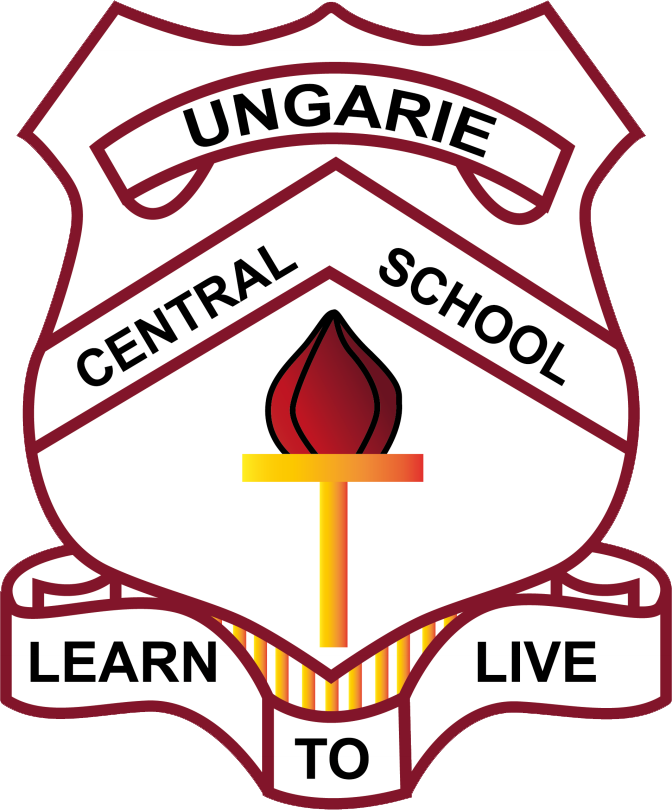 Logo of Ungarie Central School