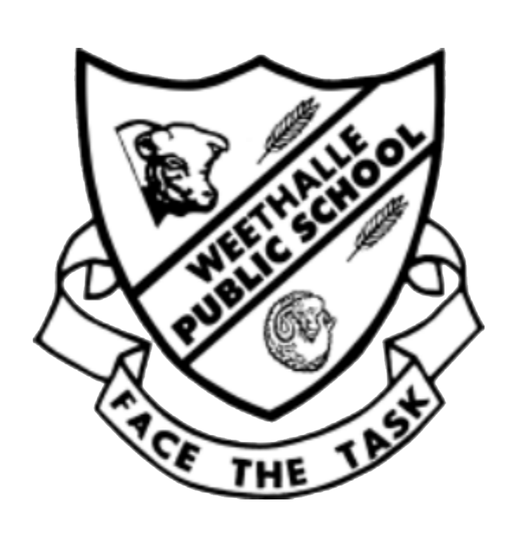 Logo of Weethalle Public School