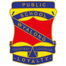 Logo of Wyalong Public School