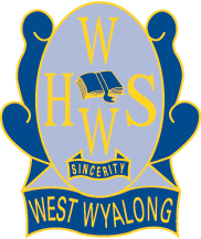 Logo of West Wyalong High School
