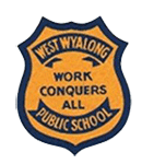 Logo of West Wyalong Public School