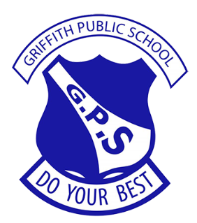 Logo of Griffith Public School
