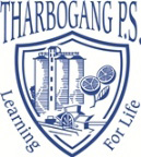 Logo of Tharbogang Public School