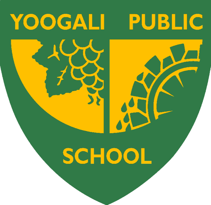 Logo of Yoogali Public School