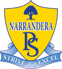 Logo of Narrandera Public School
