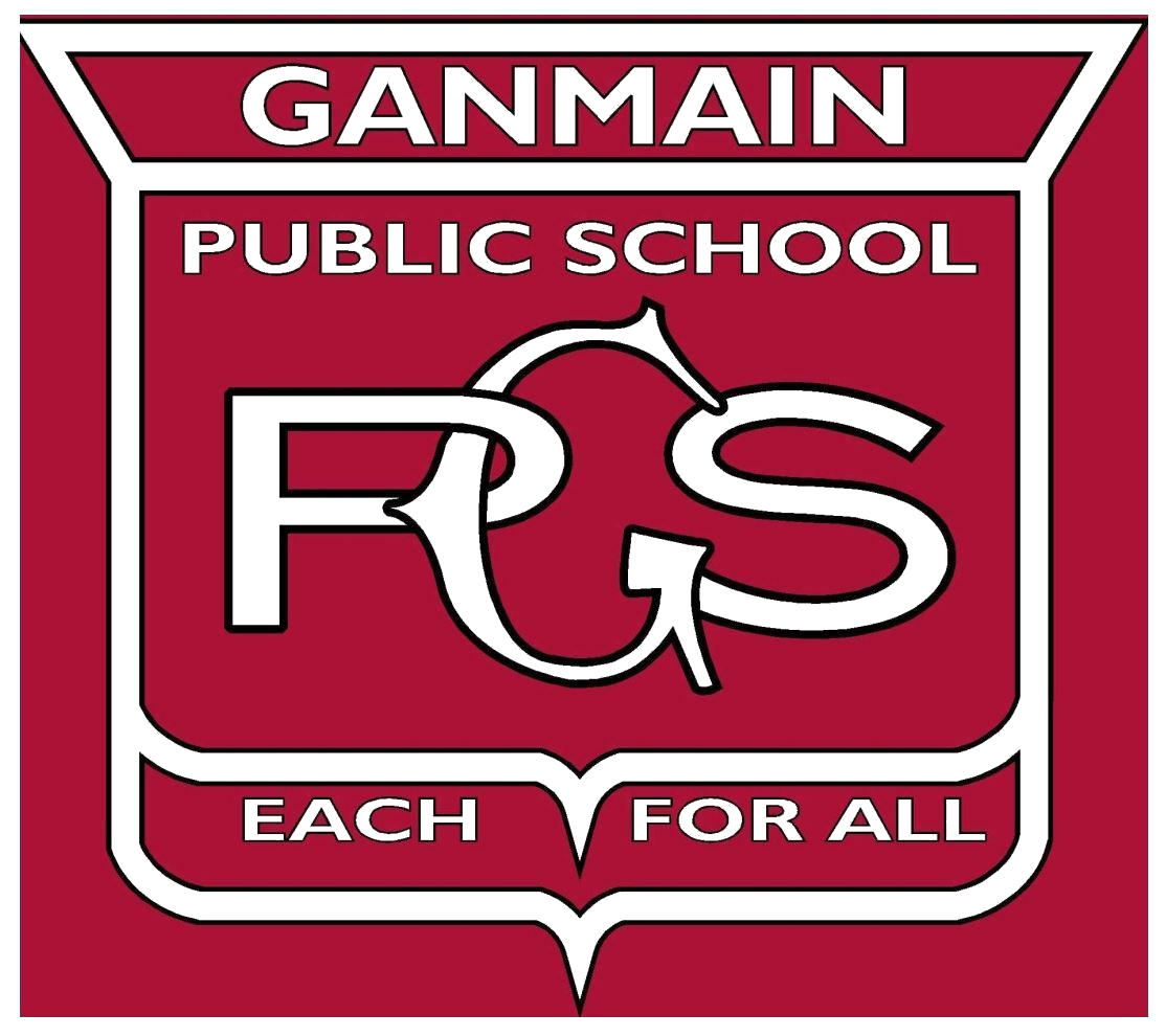 Logo of Ganmain Public School
