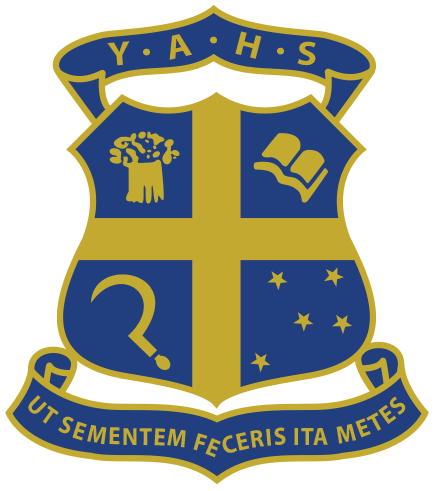 Logo of Yanco Agricultural High School