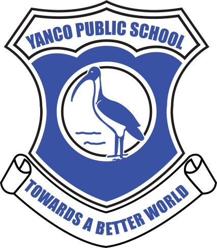 Logo of Yanco Public School